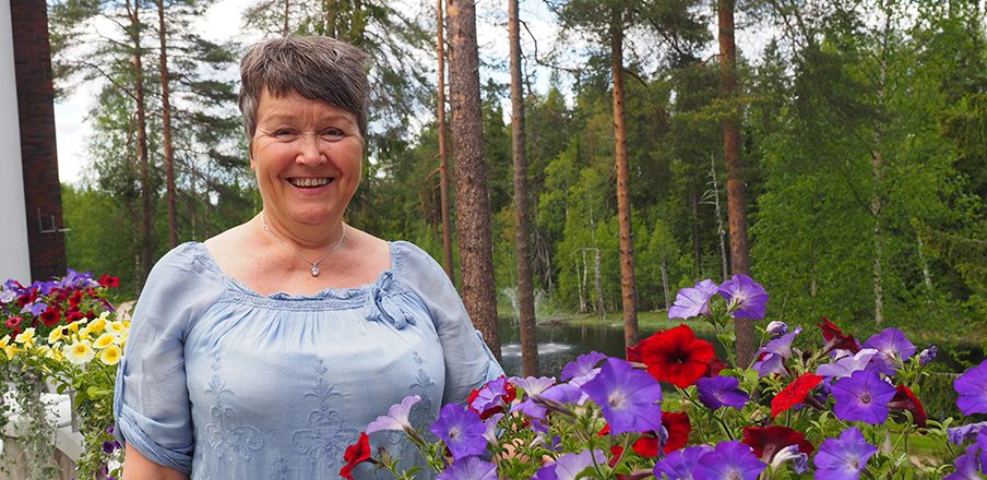 Suomussalmen kunnan liikuntasihteeri Pirjo Neuvonen jää virallisesti eläkkeelle heinäkuun alusta. 
